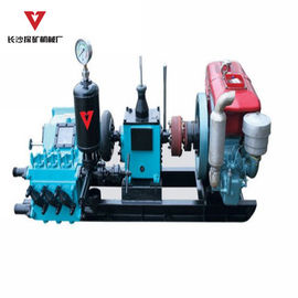 China Triplex R Mud Pump Well Drilling For Medium Low Pressure Concrete Grouting supplier