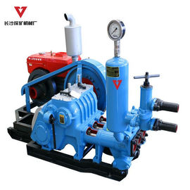 China Three Cylinder Drilling Mud Pumps for drilling rig 2.5-7 Mpa supplier