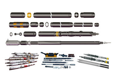 China Wire line Double Tube Core BarrelsDrilling Rig Tools  B/N/H/P 3m /1.5m supplier