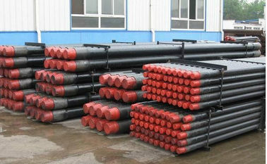 China Atlas Standards Drilling Rig Tools Drill Rod / Drill Pipe For Rotary Drilling Machine supplier