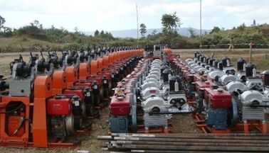 China WTY30 Water Well Engineering Drilling Rig / Exploration Drill Rigs supplier