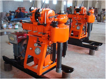China Water Well Engineering Drilling Rig / Geological Exploration Drilling Rigs supplier