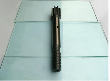 China Hex19 Hex22 Integral Drill Steel Rods And Shank Adapter supplier