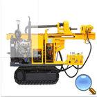 China 300m Mud Pump Crawler Drilling Rig Exploration Well Drilling Rig company