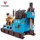 China Water Well Diamond Core Drill Rig Machine Depth 1600m Water Brake System company