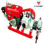 China BW160  Triplex Mud Pump for drilling rigs Hydraulic motor piston company