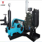 China Three Cylinder Drilling Mud Pumps For Core Drilling Rig BW-320 company