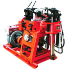 China Portable Water Well Drilling Machine Geotechnical Soil Test And Core Drilling Rig company