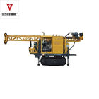 China 1500m Diamond Core Hydraulic Drilling Rig With Variable Displacement Hydraulic Motor company