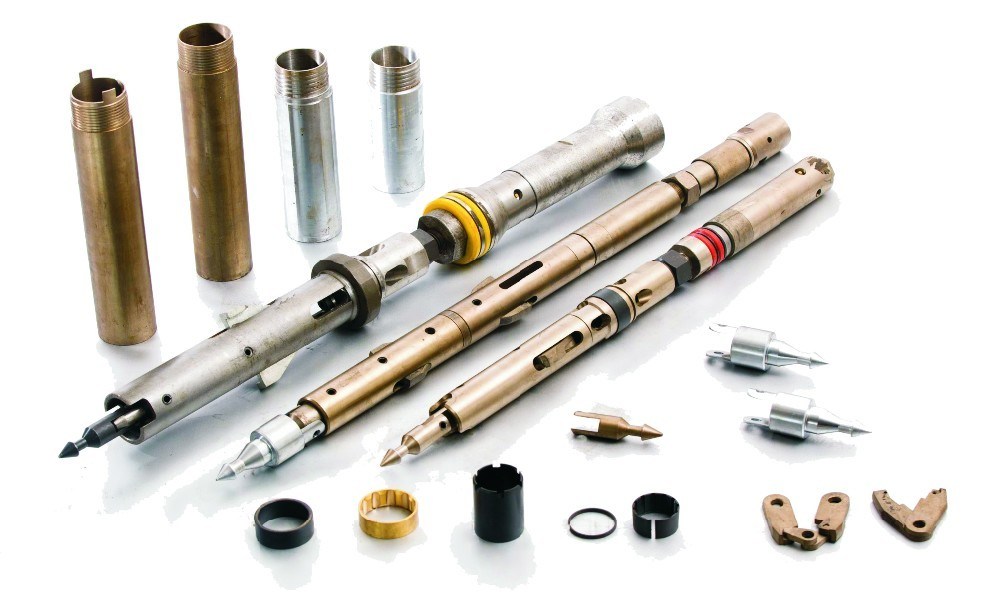 HQ PQ Wireline Drilling Core Barrel For Exploration API Standard