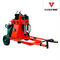 Twin Cylinder Portable Small Drilling Rig With Diesel Engine GY-50-1 supplier