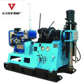 China Mining And Geotechnical 300m Diamond Core Drill With Long Endurance factory