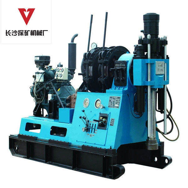 XY-4 Geotechnical Drill Rig Water Well Drilling Rigs Depth 300-600m