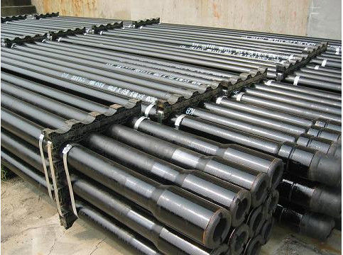 Carbon Seamless Steel API Thread Drilling Rig Tools Casing Borehole Pipes For Exploration Geological