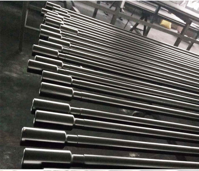 shank adapter extension rod H35 thread R32 drill bit Threaded rock drilling tools