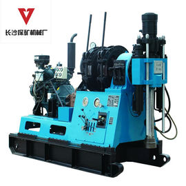 China XY-4 Core Prospecting Water Well Drilling Rigs Depth 300-600m supplier