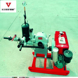 China 1.4Mpa Drilling Mud Pumps Double Acting Reciprocal Piston Pump supplier