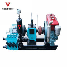 China 1 - 7 Mpa Electric Mud Pump For Diamond Core Drilling Machine supplier