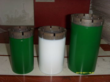 China AQ,BQ,NQ,HQ,PQ ,NMLC  101.86.76  wireline drill bits, Impregnated Diamond Core Drill Bits supplier