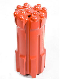 China Tapered and Thread Rock Drilling Button Bit supplier