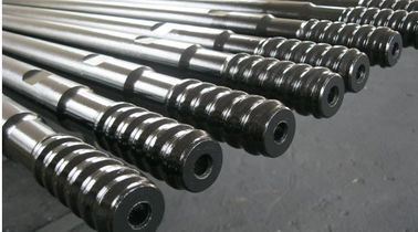 China super performance rock drill tools drill bits drill rods shank adapter coupling sleeves extension rods supplier