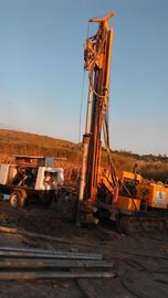 Multi function Hydraulic Drilling Rig Crawler Mounted / Diamond Core Drilling Rig supplier