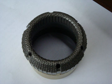 T2 NMLC Diamond Impregnated 100 Mm Core Drill Bit For Single Tube Core Barrels supplier